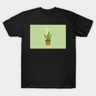 Jonquil in a pot T-Shirt